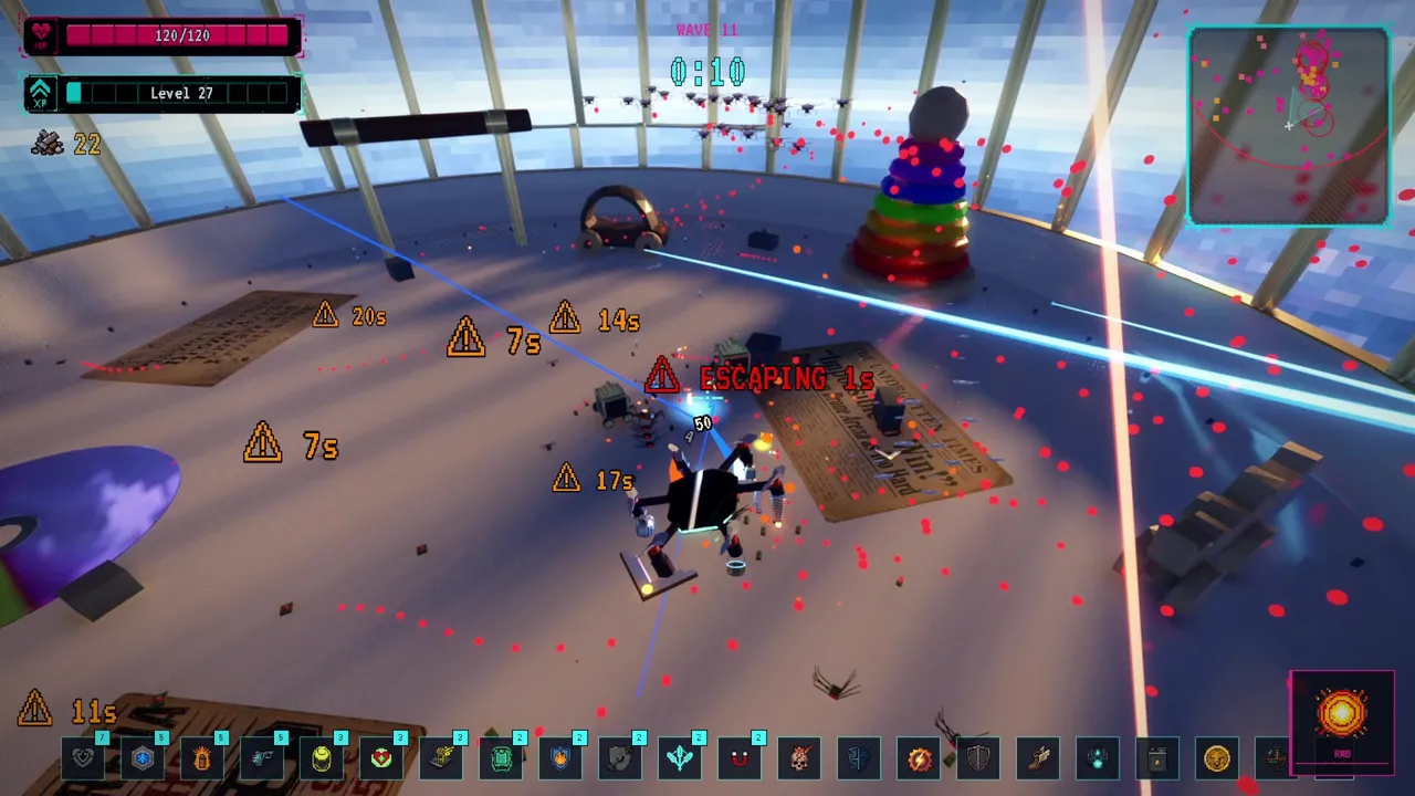 Drone Arena Screenshot 12