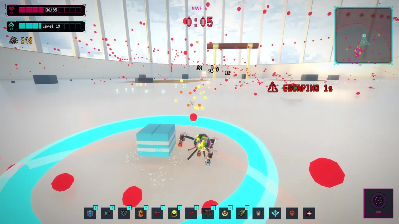 Drone Arena Screenshot 10