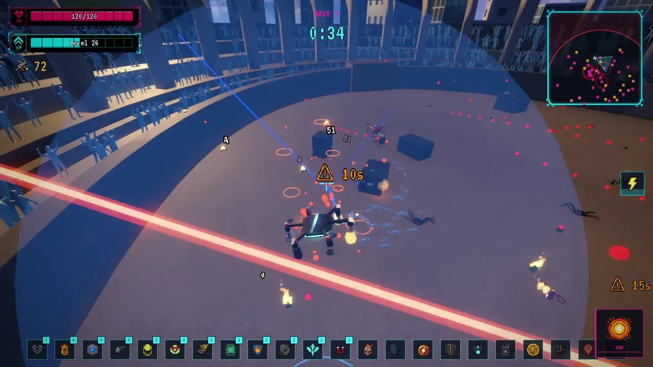 Drone Arena Screenshot 9