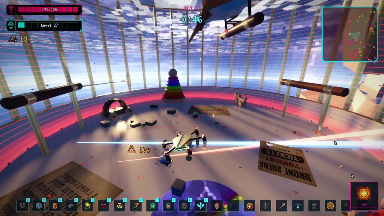 Drone Arena Screenshot 0