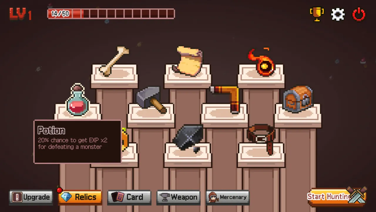 No More Slimes!! Demo Screenshot 6