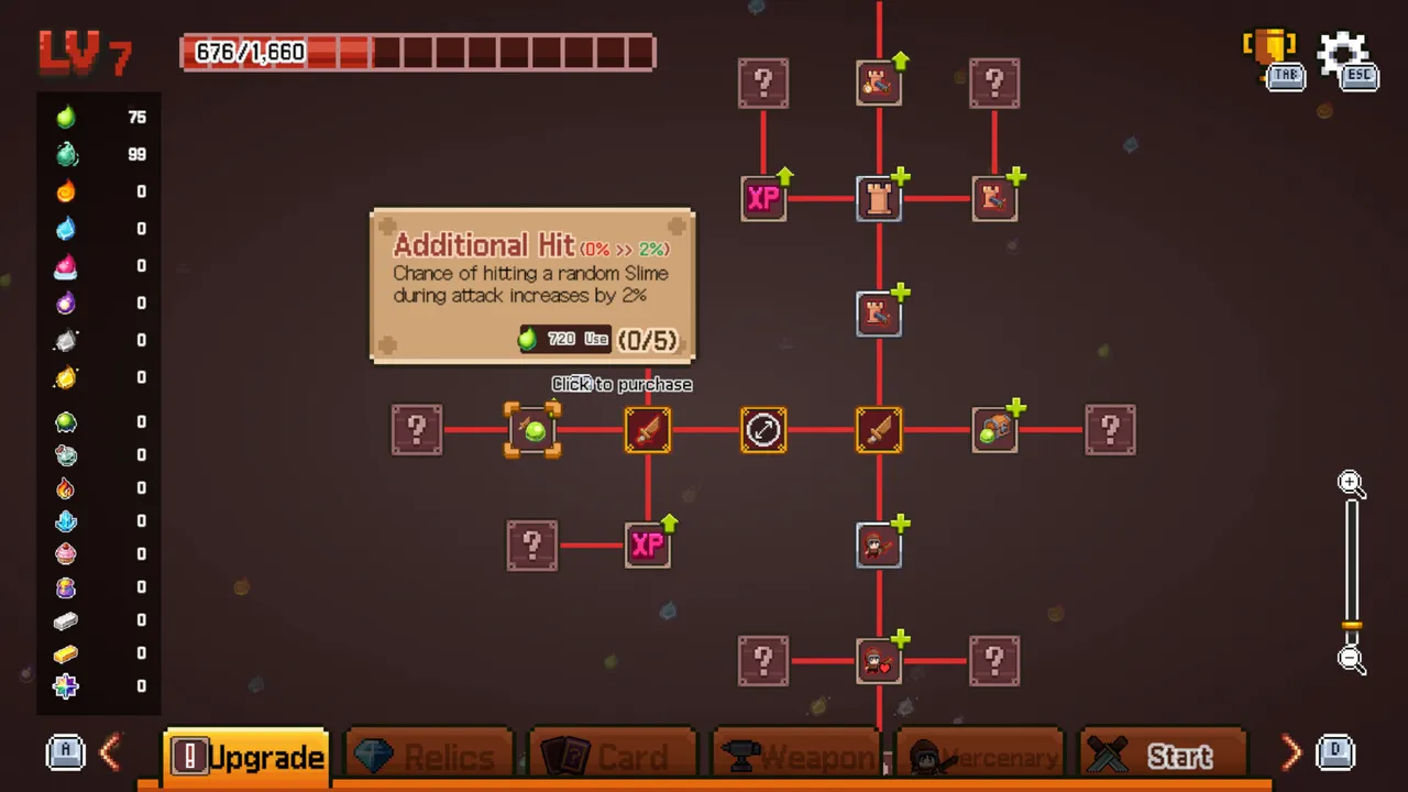 No More Slimes!! Demo Screenshot 4