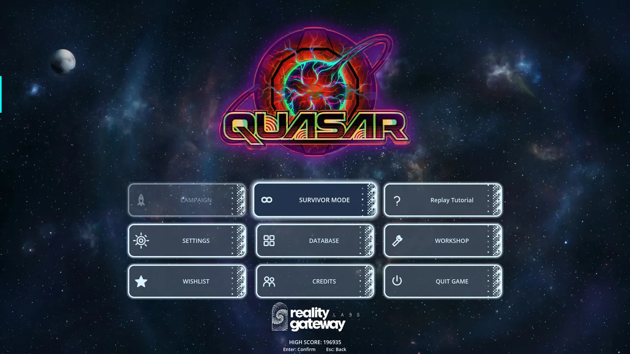 Quasar Screenshot 3