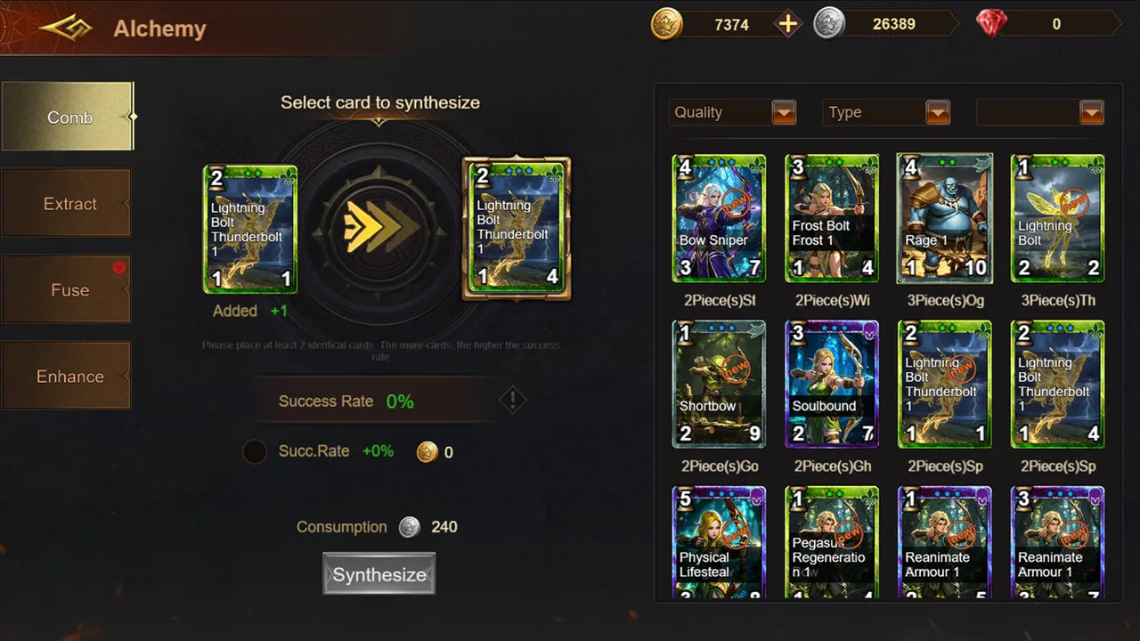 Kings Call 2 Demo Screenshot 3