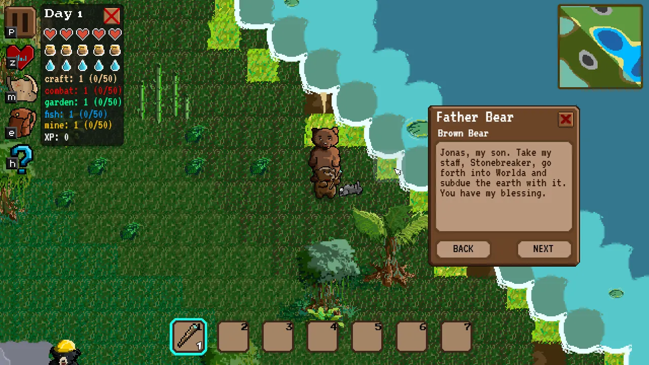 Worlda Screenshot 1