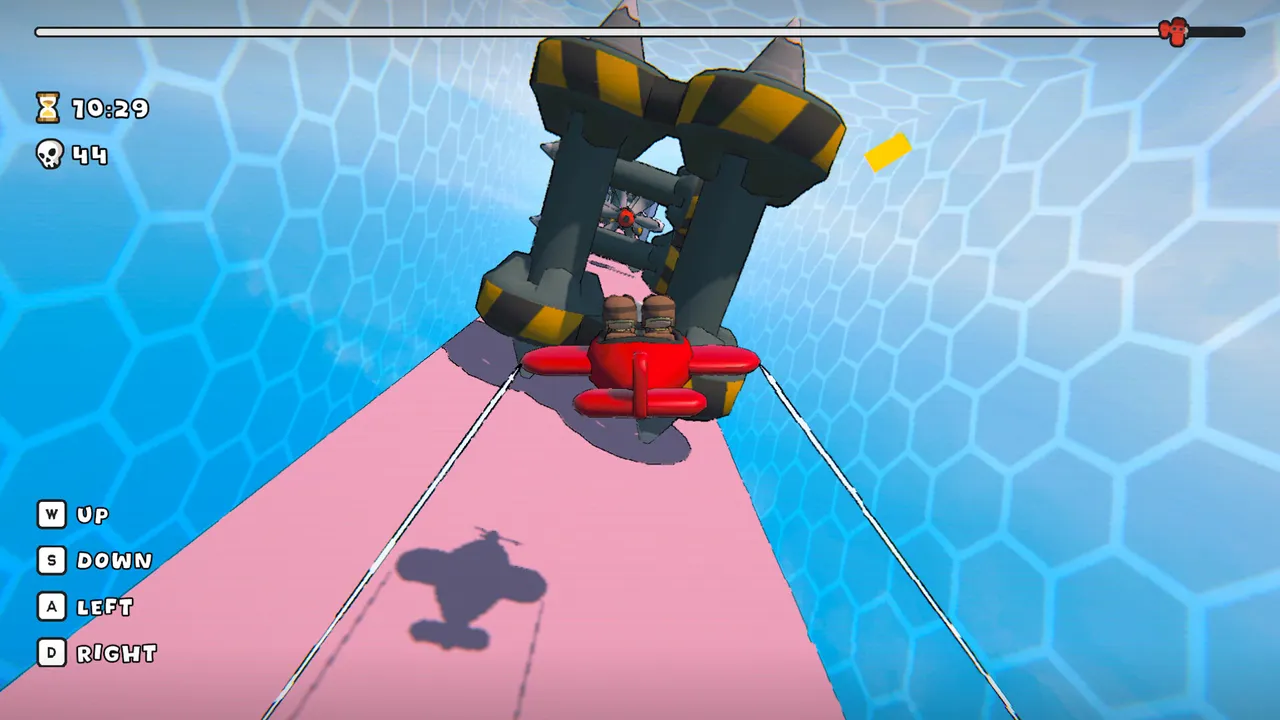 Watch Yo Plane Demo Screenshot 10