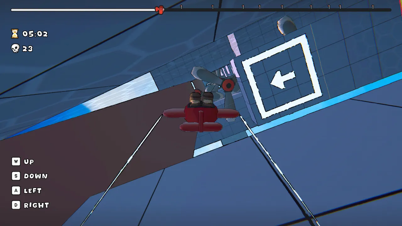 Watch Yo Plane Demo Screenshot 5