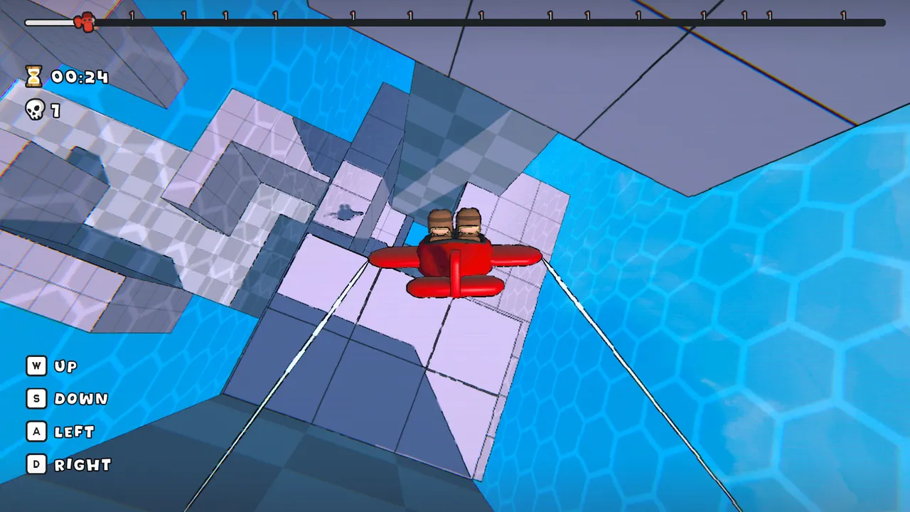 Watch Yo Plane Demo Screenshot 1