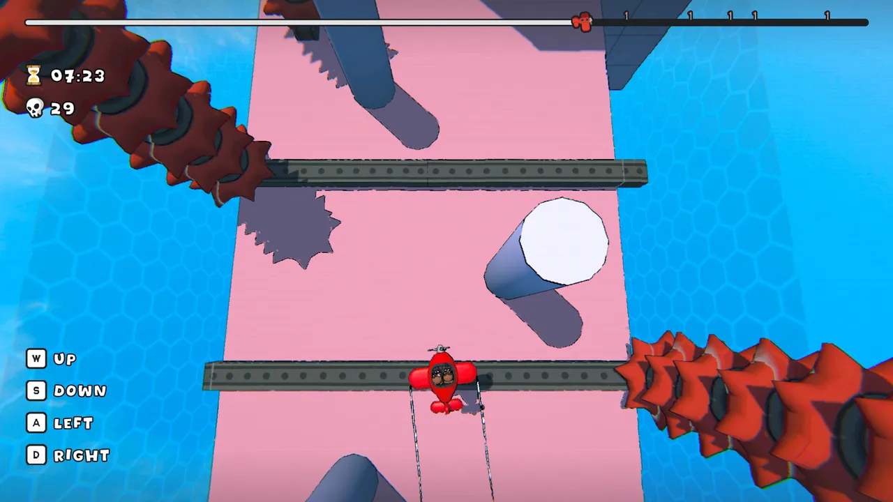 Watch Yo Plane Demo Screenshot 3