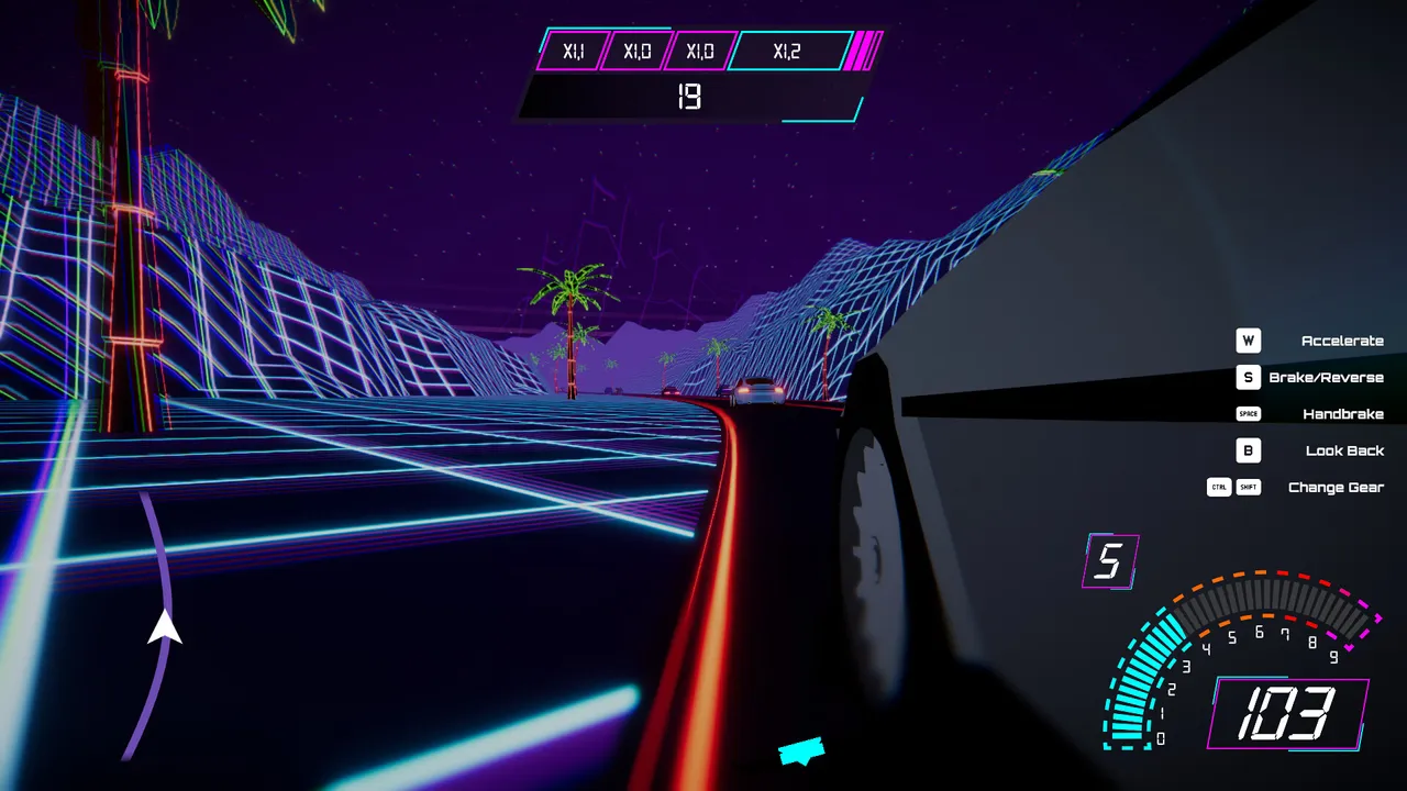 Ferrano: Beyond Redline Screenshot 6