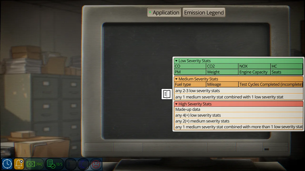 Carbon Compliance Demo Screenshot 3