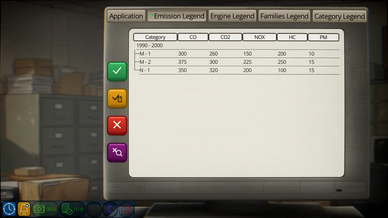 Carbon Compliance Demo Screenshot 2