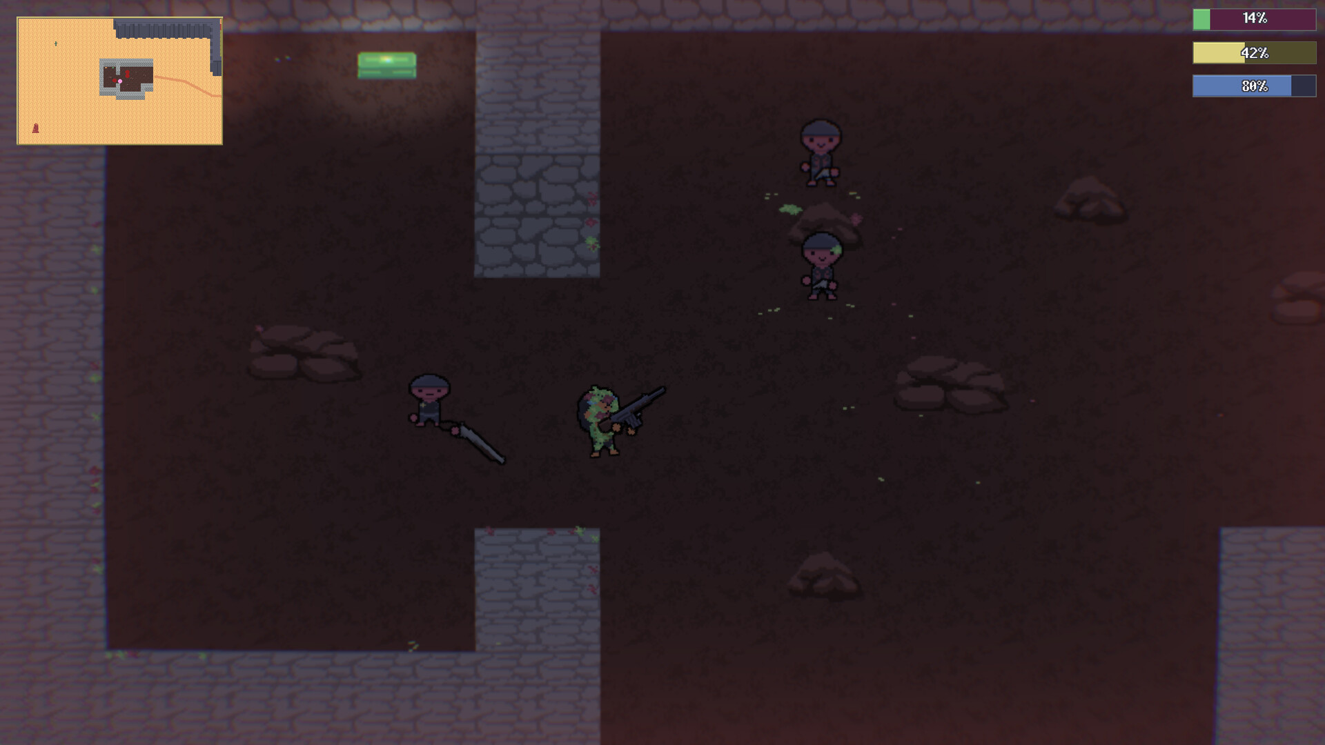 Gum Squad Screenshot 3