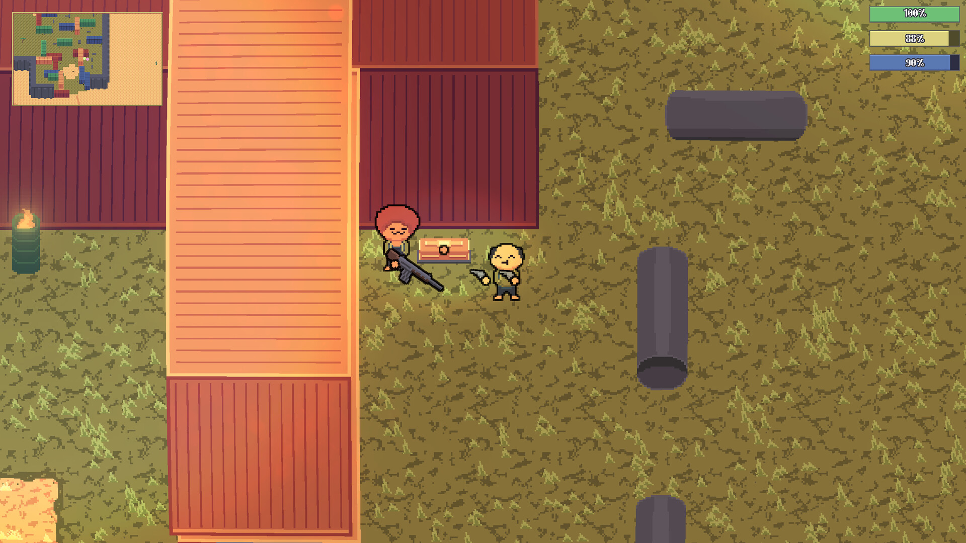 Gum Squad Screenshot 6