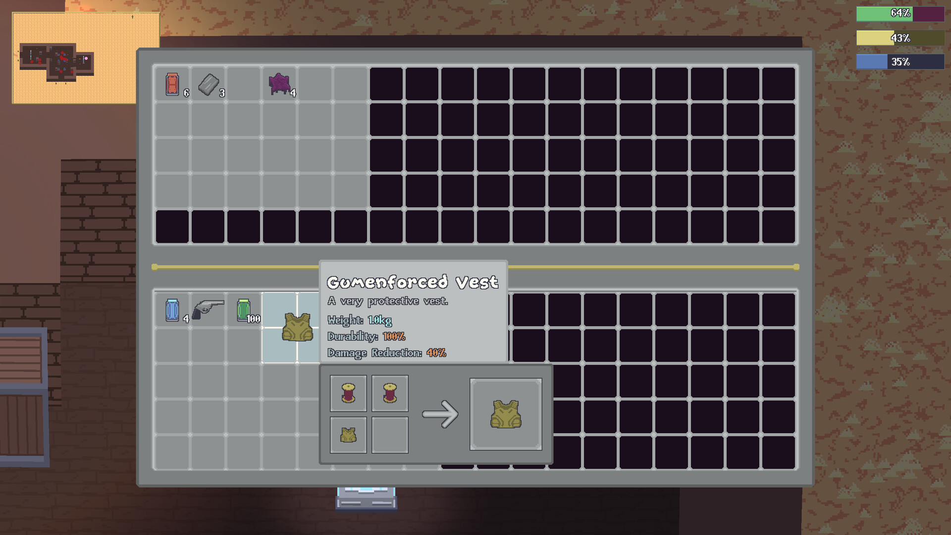 Gum Squad Screenshot 2