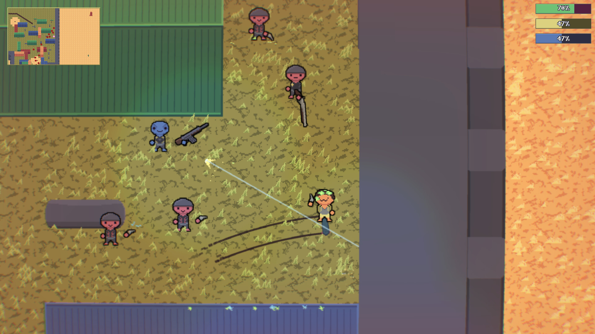 Gum Squad Screenshot 4