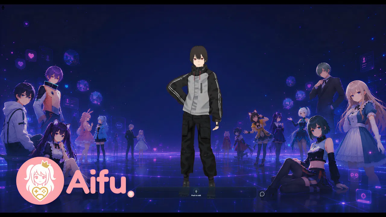 Aifu Screenshot 3
