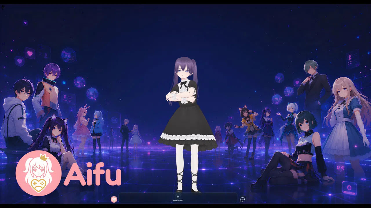 Aifu Screenshot 2