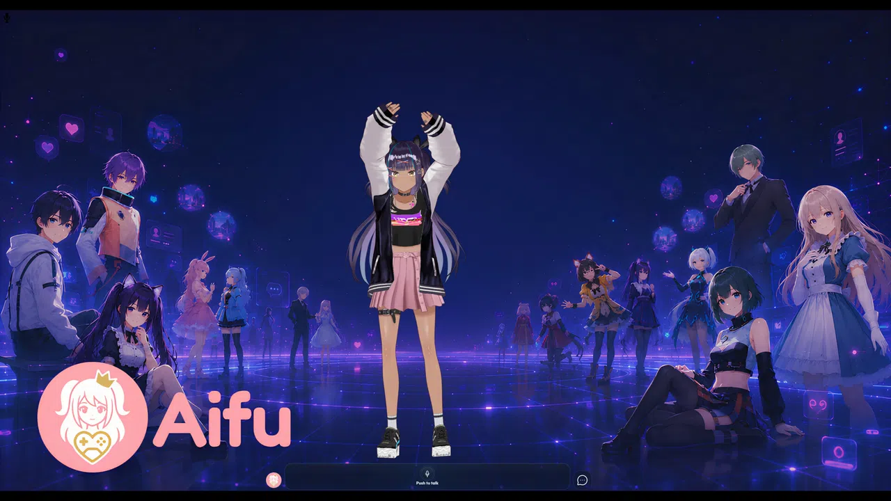 Aifu Screenshot 0