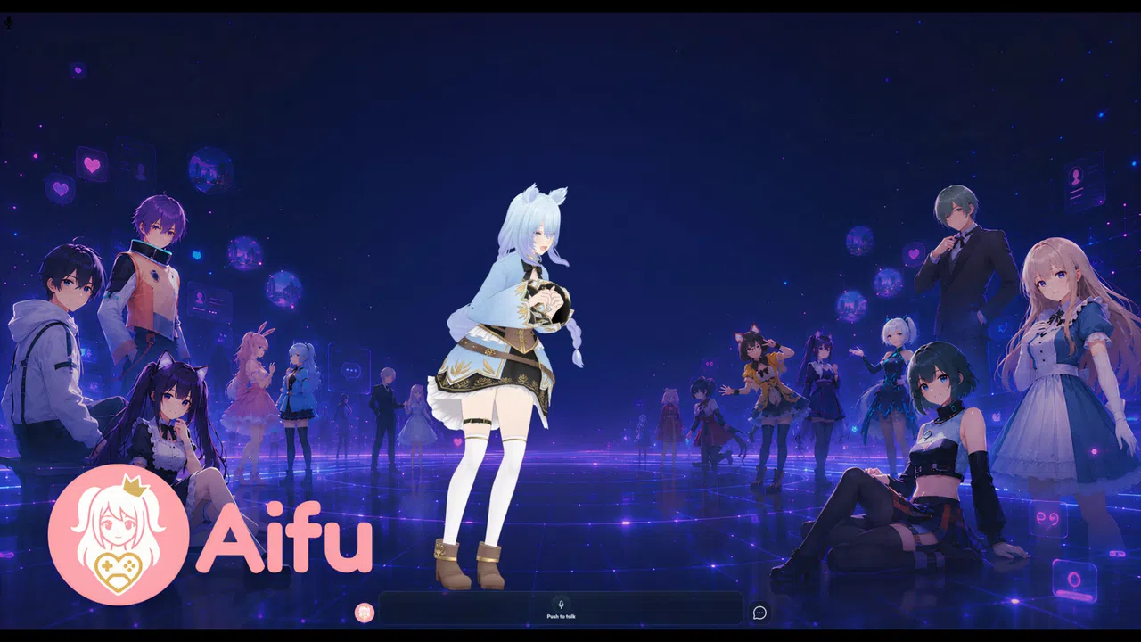 Aifu Screenshot 4