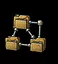 State Network Completion: 32 icon