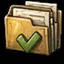 Upgrade Purchased: Efficient Filing icon