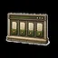 Throughput: 10 Forms/s icon