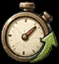 Upgrade Purchased: Faster Intake icon