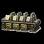 Throughput: 100 Forms/s icon