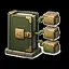 Throughput: 1.000 Forms/s icon