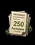 Forms: 250 icon