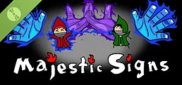 Majestic Signs Demo