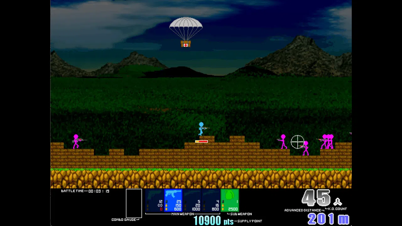 Front Line Screenshot 1