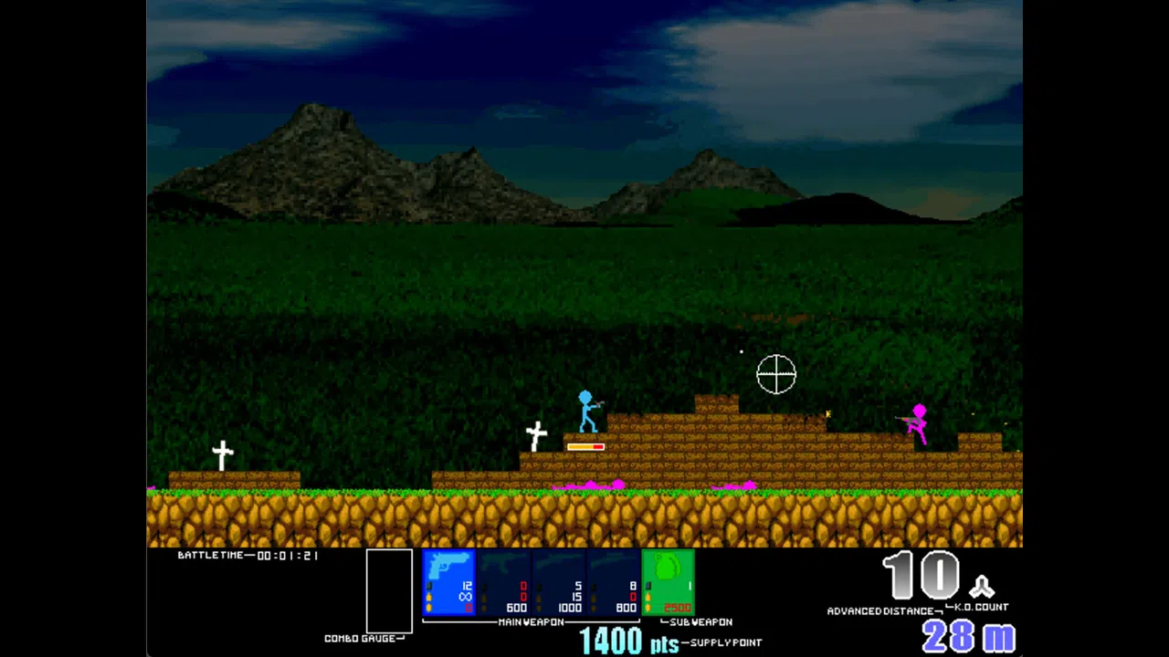 Front Line Screenshot 0
