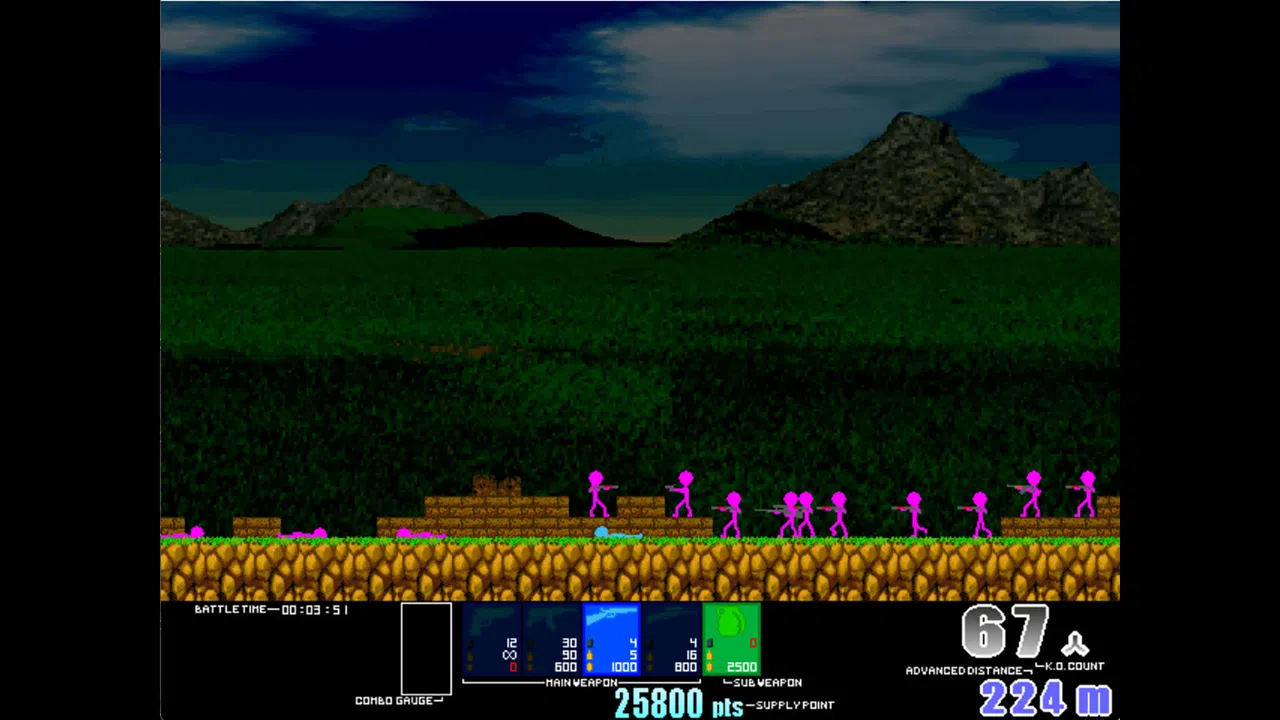 Front Line Screenshot 3
