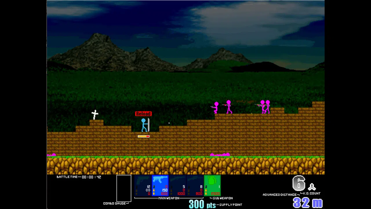 Front Line Screenshot 2