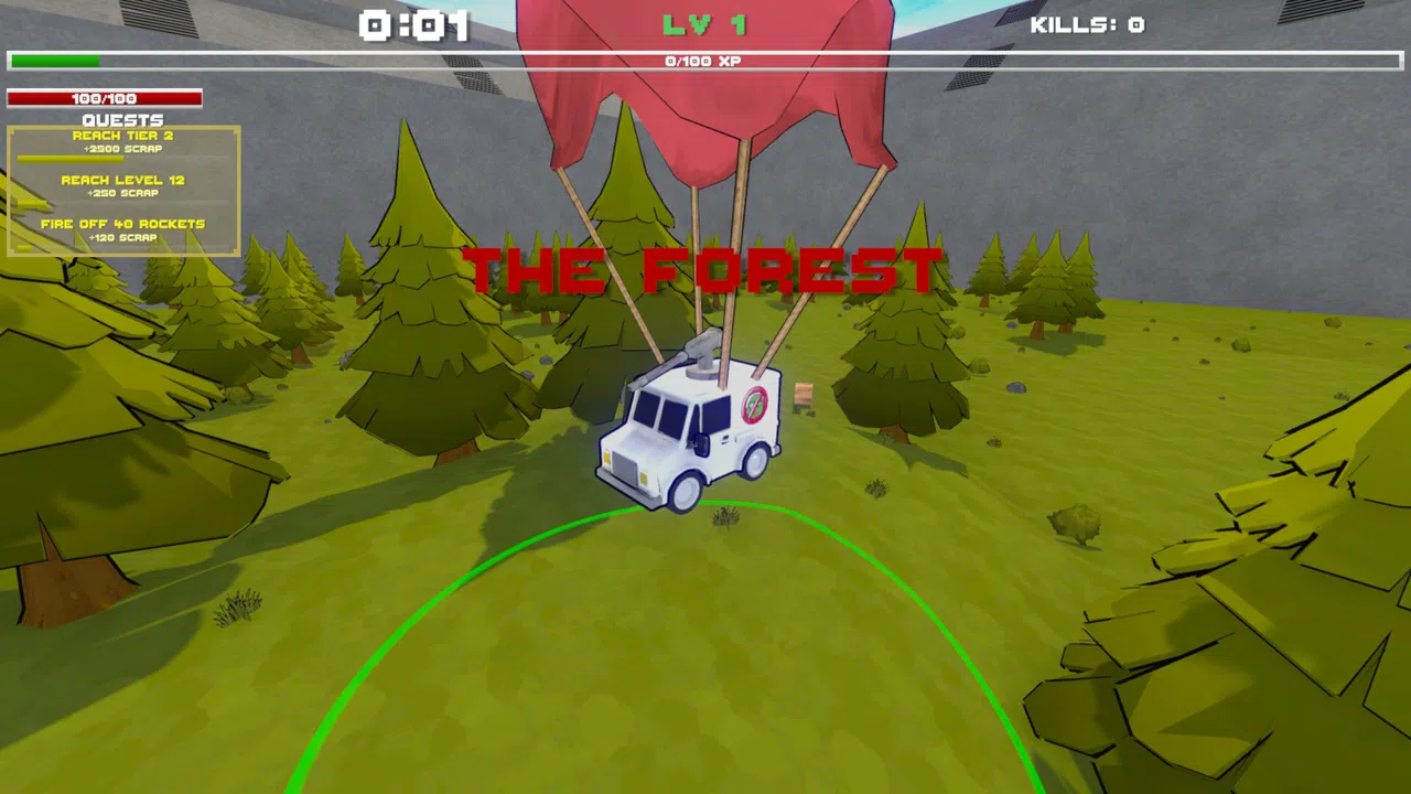 Truck Maxxing Screenshot 4