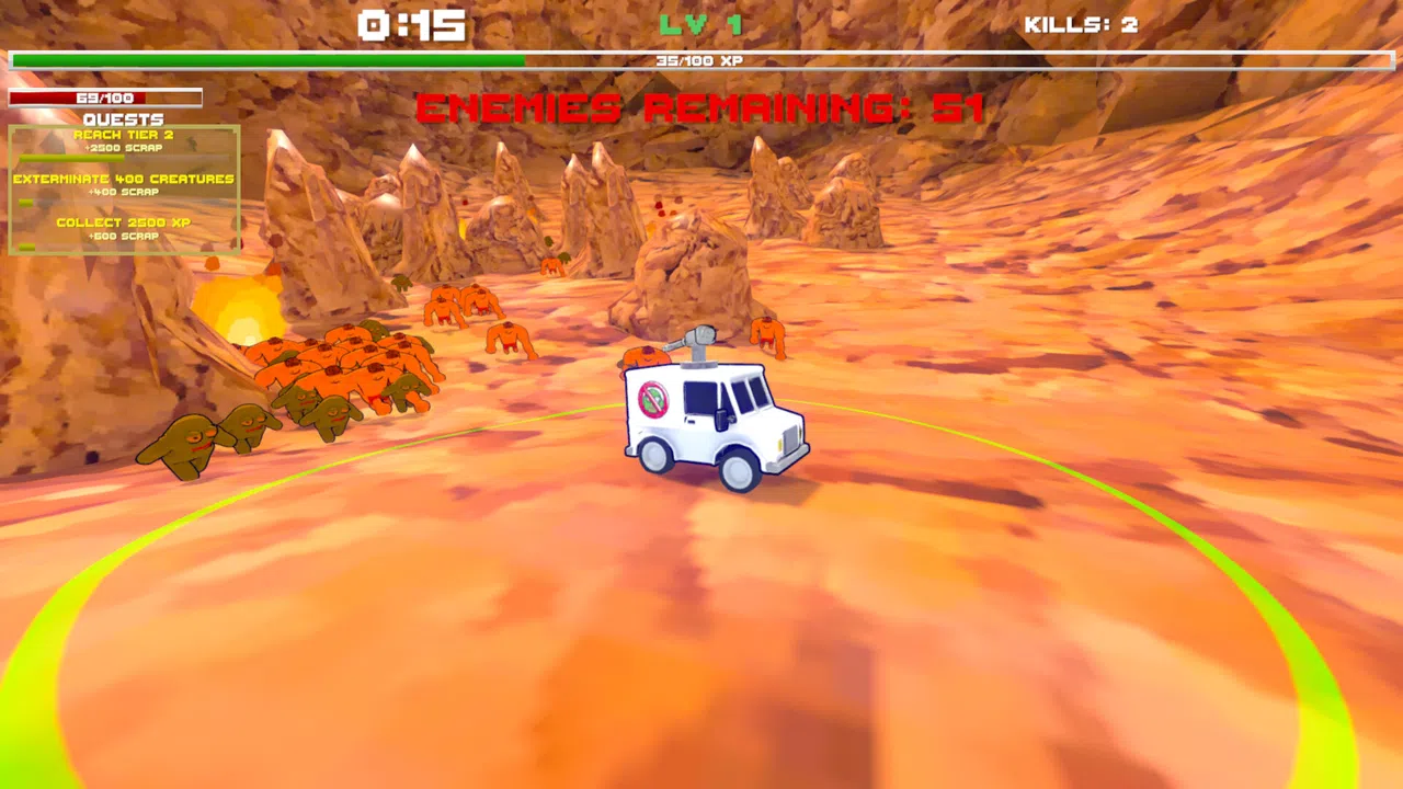 Truck Maxxing Screenshot 3