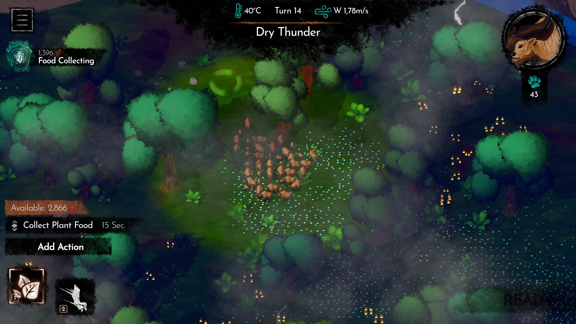 Genetica: Extinction Screenshot 6