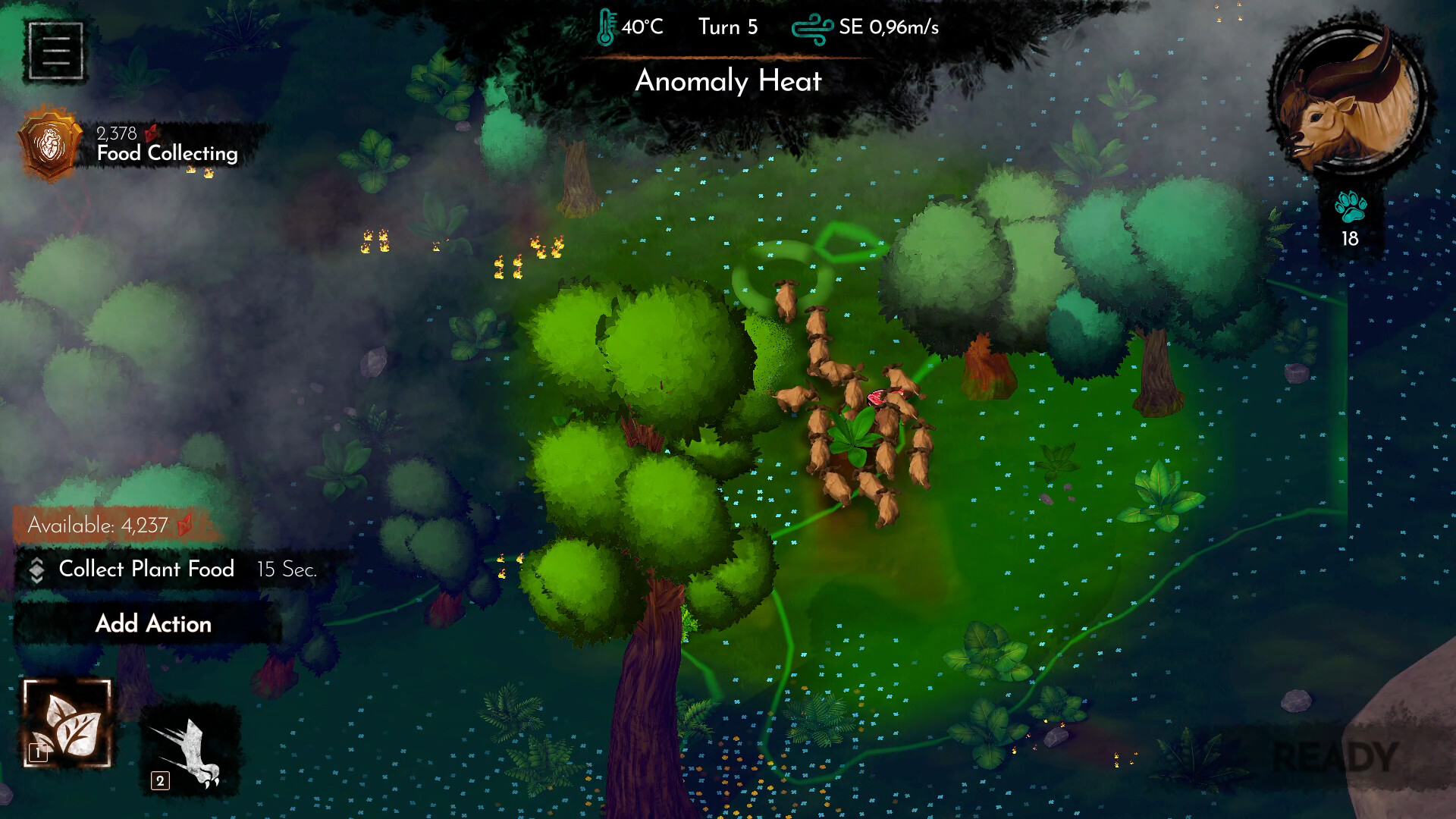 Genetica: Extinction Screenshot 1