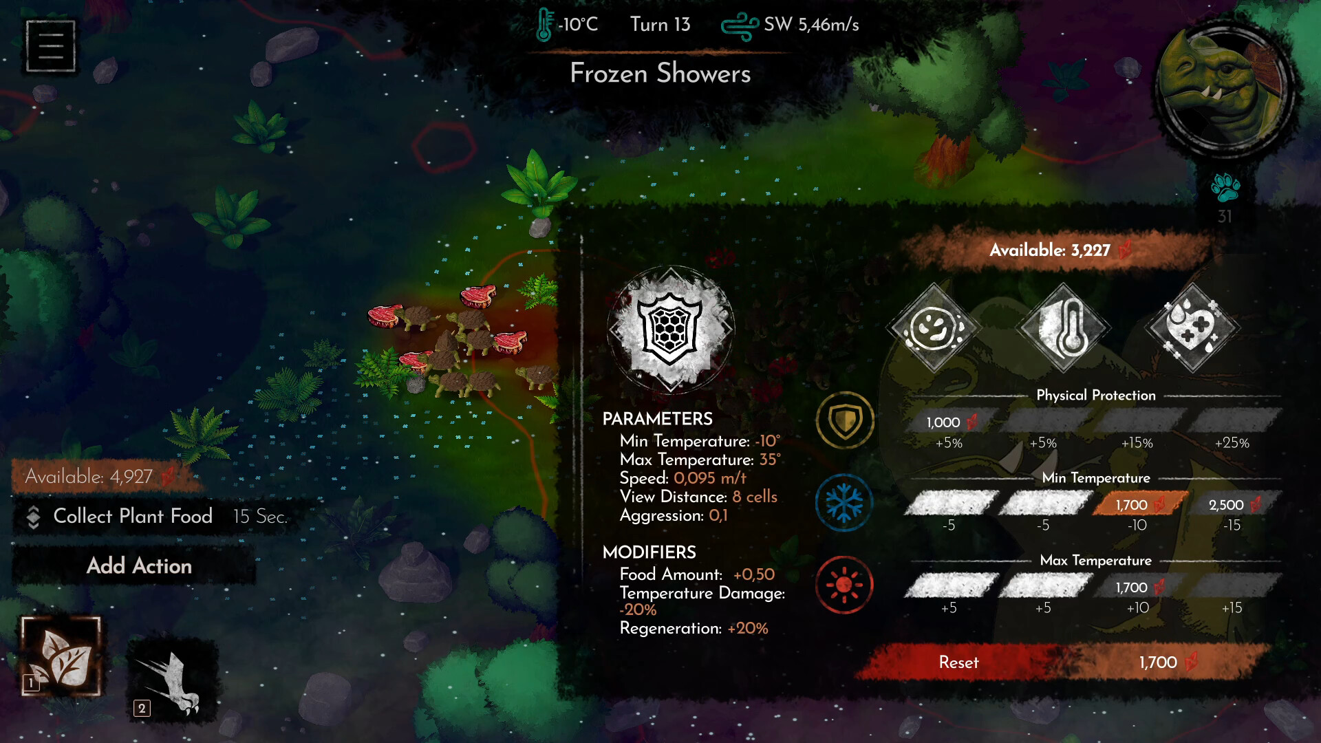 Genetica: Extinction Screenshot 5