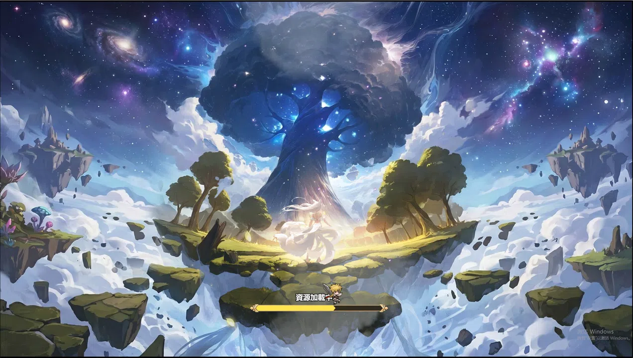 樹世界：雲端庇護所 Screenshot 2