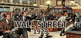 Wall Street 1929