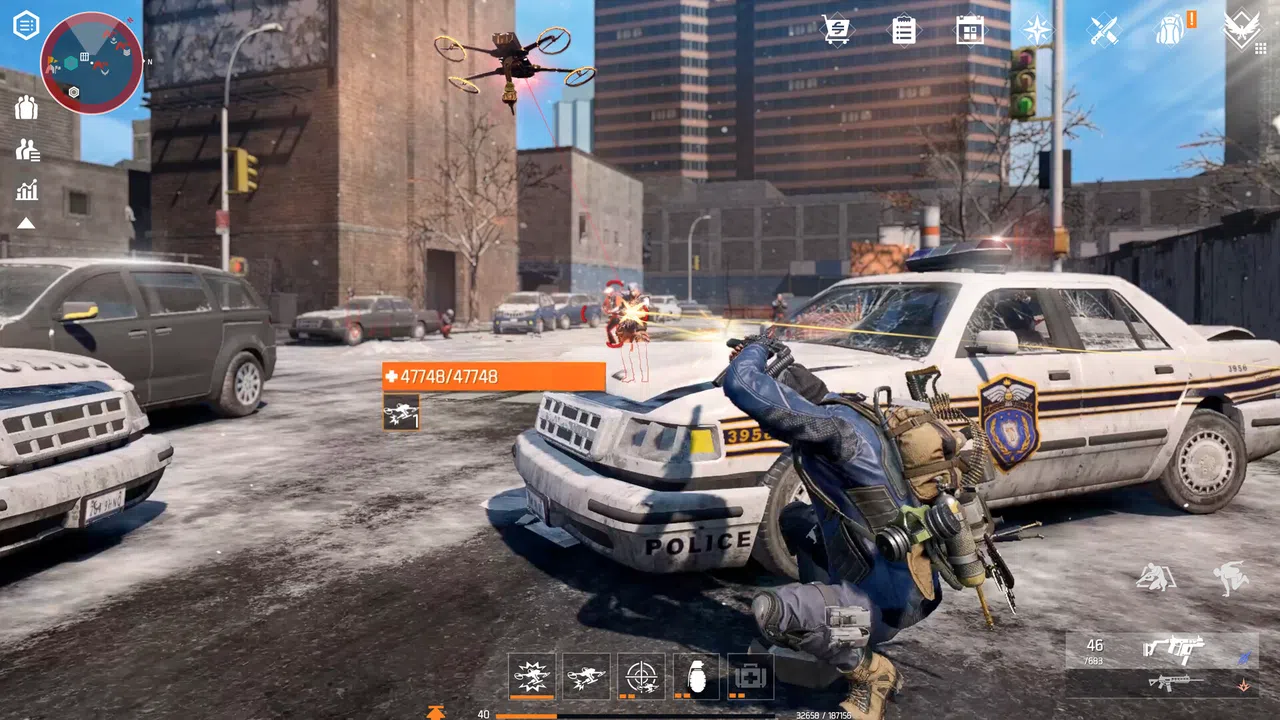 The Division Resurgence Screenshot 1