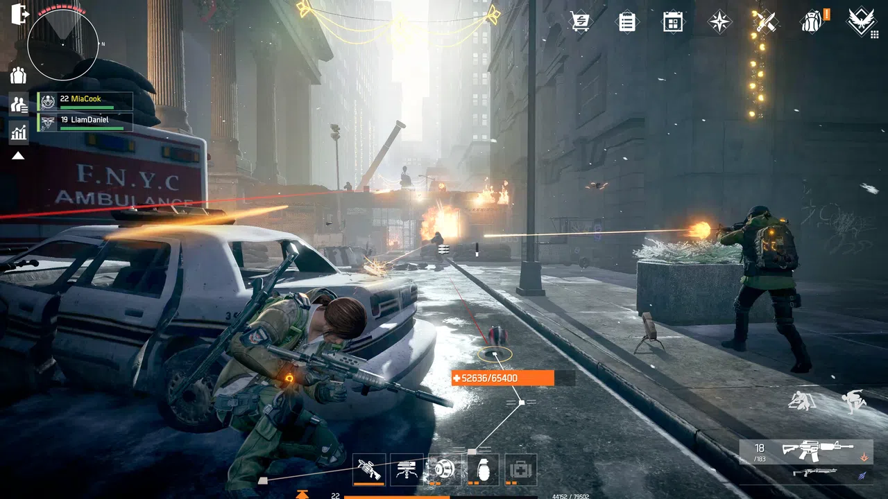 The Division Resurgence Screenshot 5