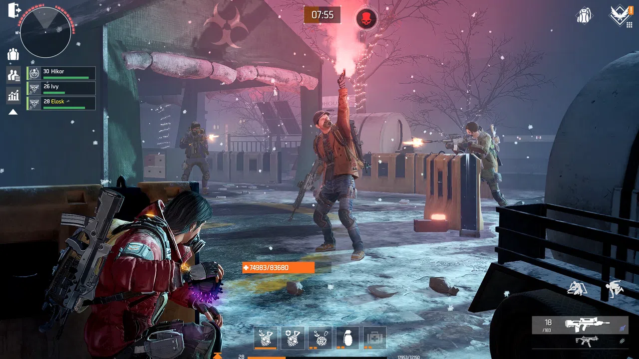 The Division Resurgence Screenshot 3