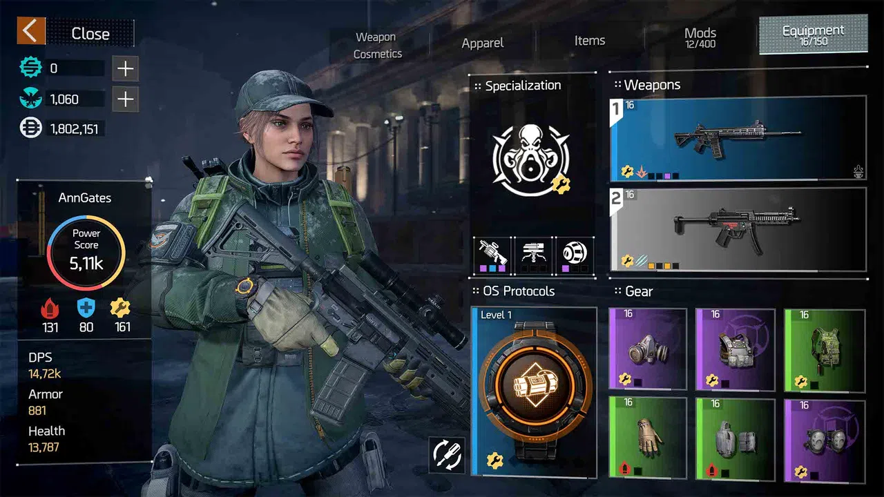 The Division Resurgence Screenshot 2