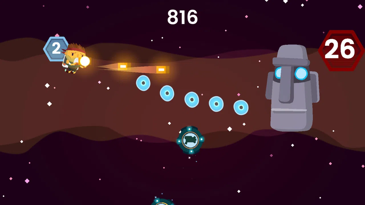 Super SteamPuff Screenshot 3
