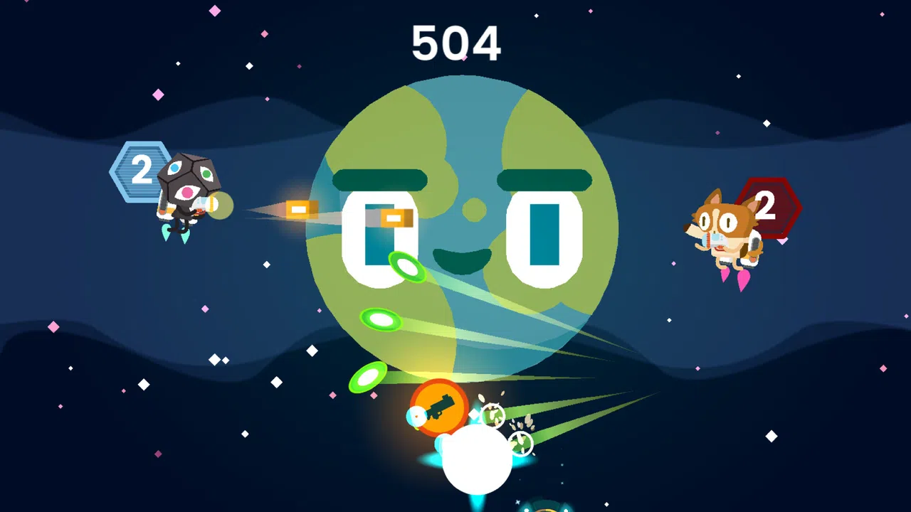 Super SteamPuff Screenshot 2