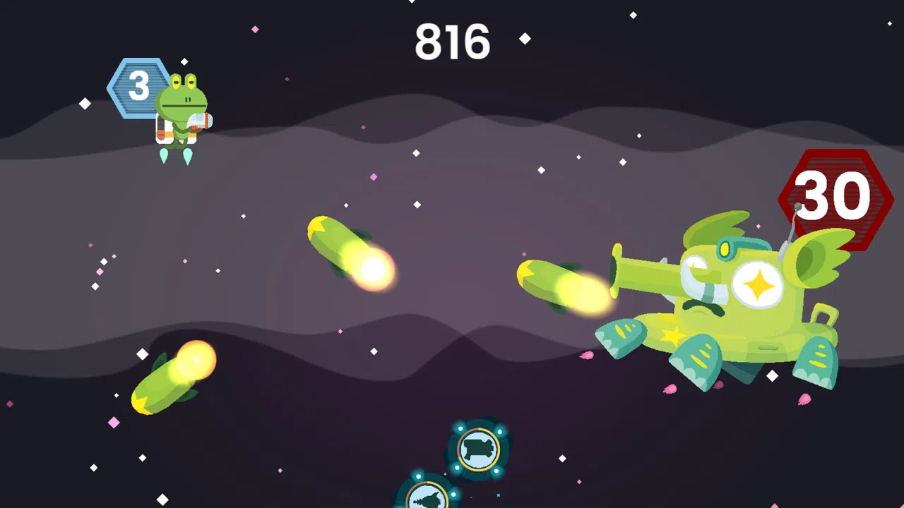 Super SteamPuff Screenshot 1